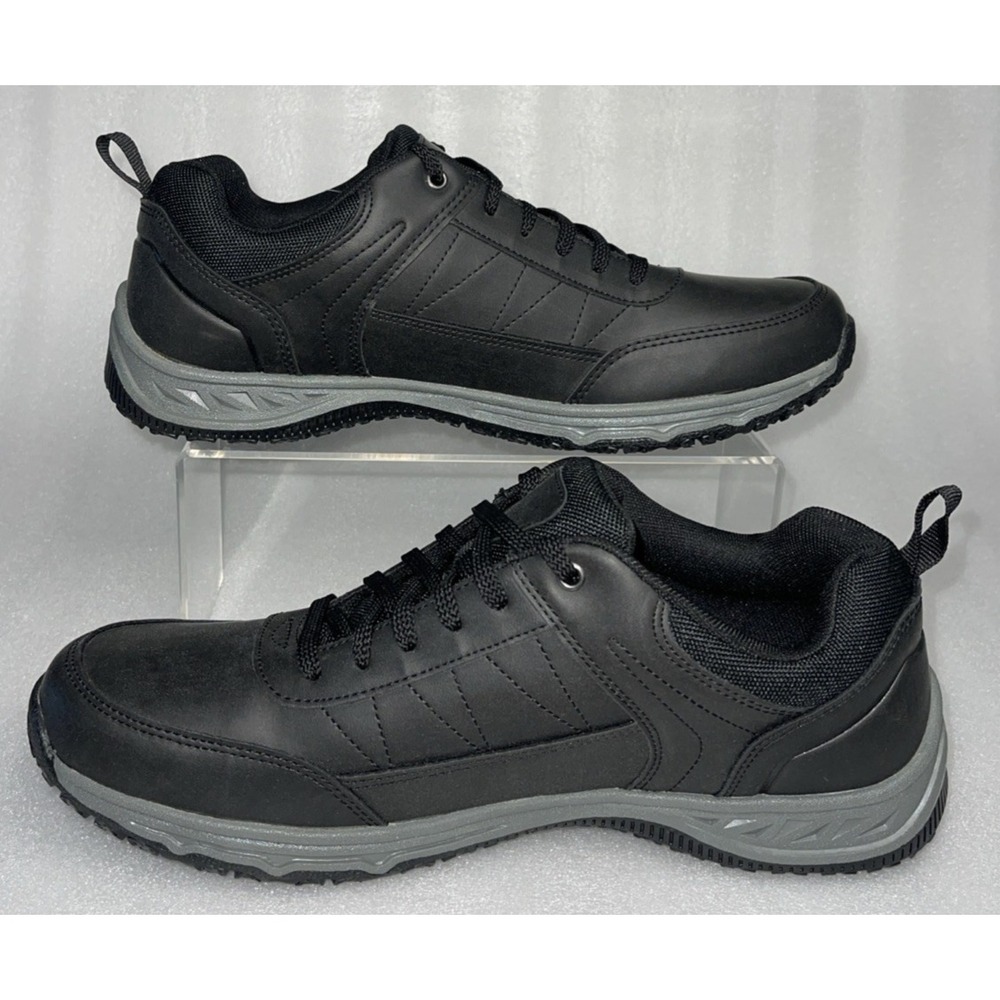 George‎ Men's Garret 2.0 Lace Up Shoes Size 11.5 Memory Foam Casual Athletic NEW - Picture 4 of 15